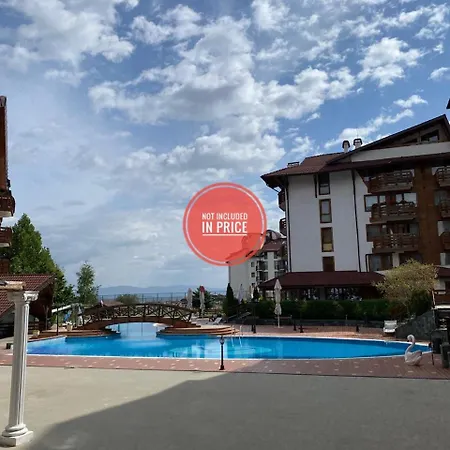 Apartamento Belvedere Club K106 *
