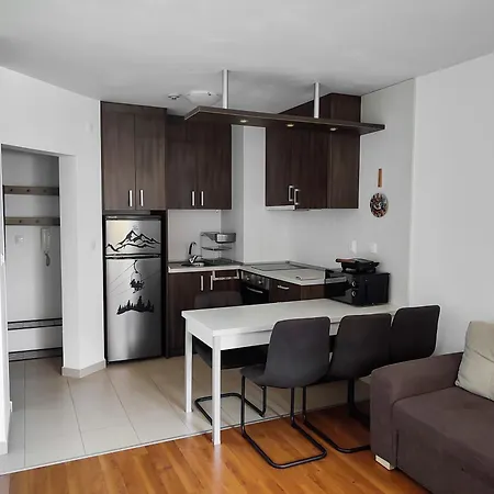 Belvedere Club K106 Apartmán Bansko