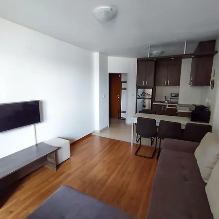 Apartament Belvedere Club K106 Bansko