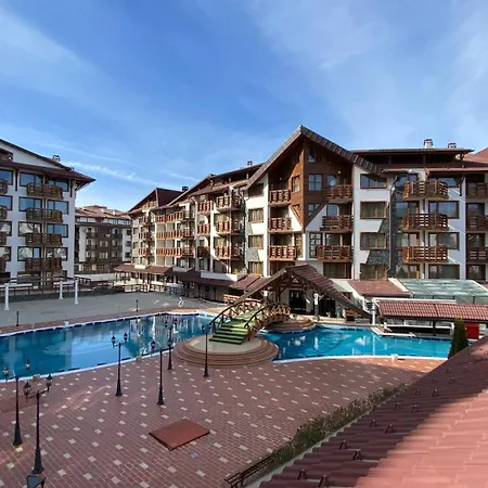 Apartamento Belvedere Club K106 Bansko